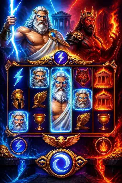 ZeusvsHadesGodsofWar — скриншот 3